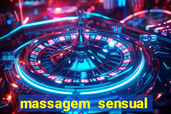 massagem sensual barra funda